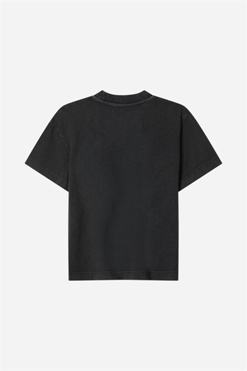 Mads Nørgaard Jersey Tristi T-shirt - Svart